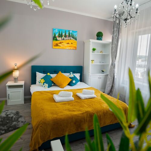 Chic Studio Old City Center București