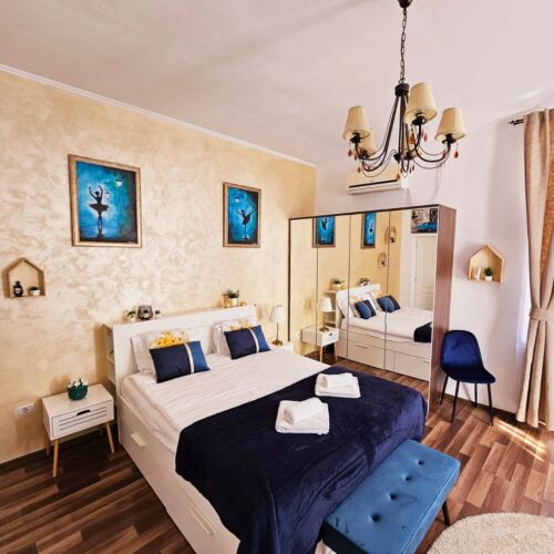 Cozy Apartment Old City Center București