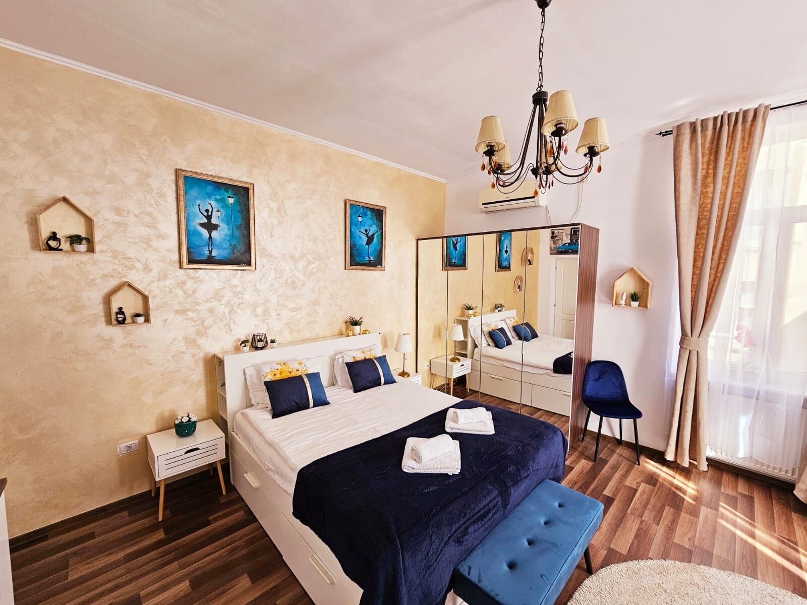 Cozy Apartment Old City Center București