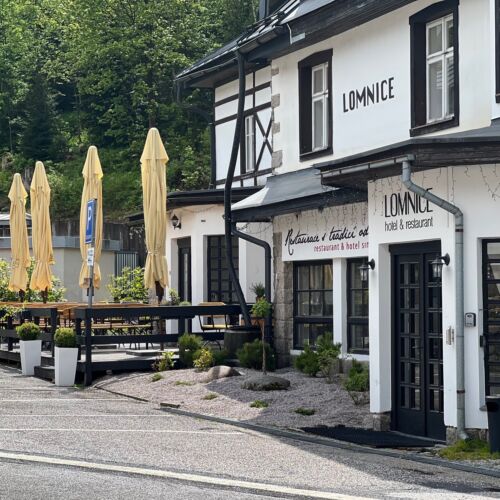 Lomnice hotel & Restaurant