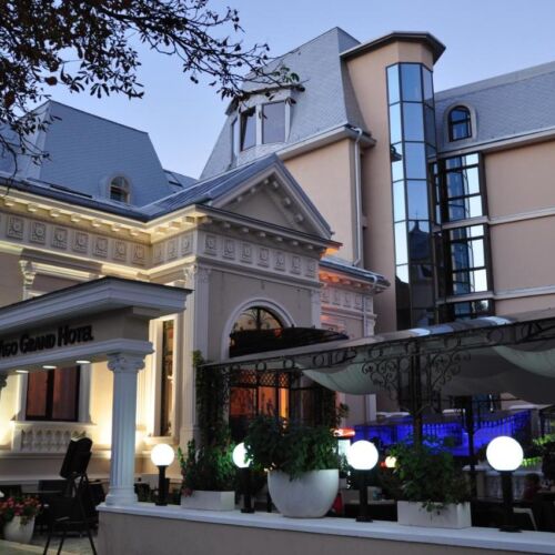 Vigo Grand Hotel Ploiești