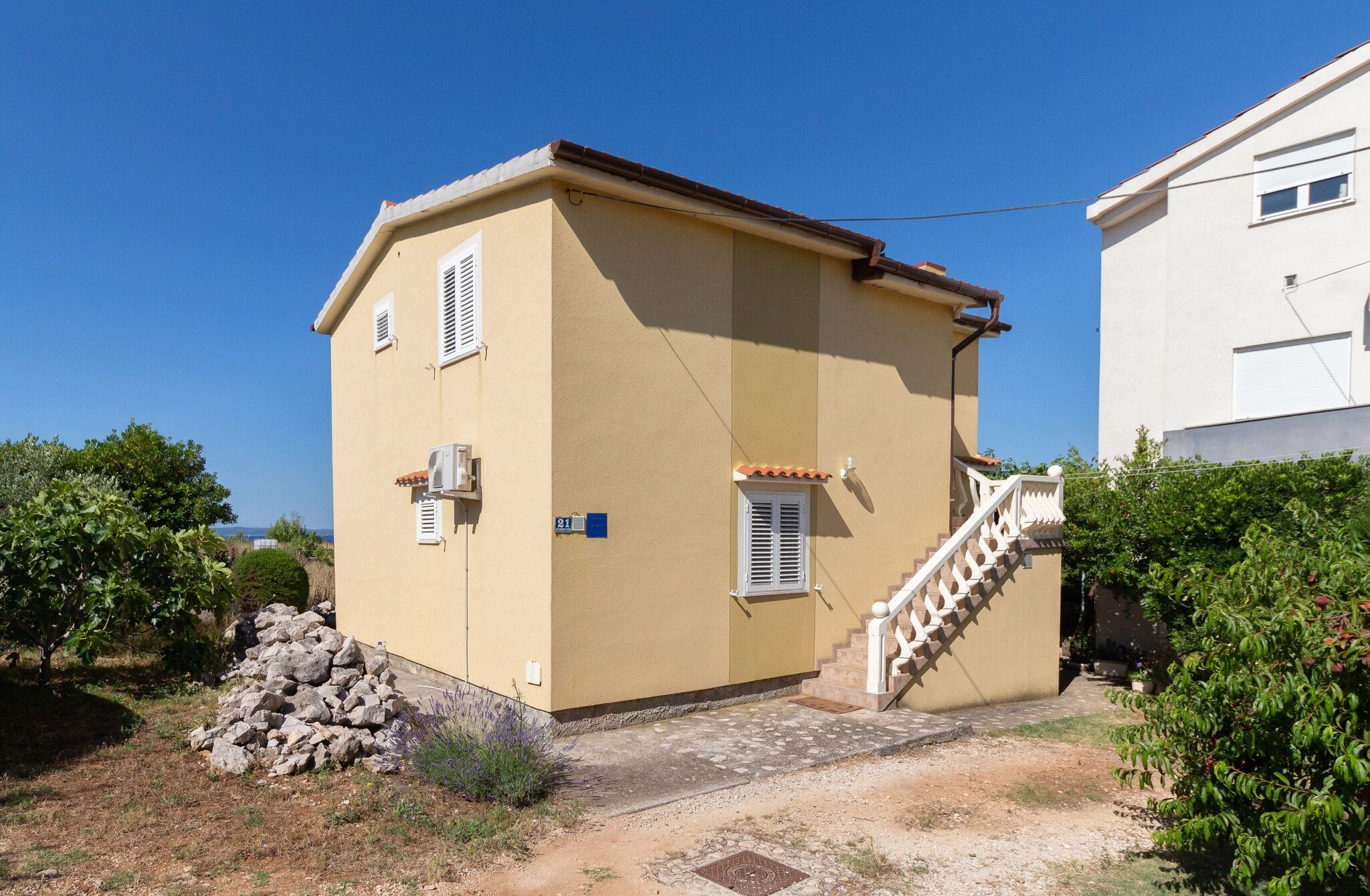 Apartment Juric Privlaka