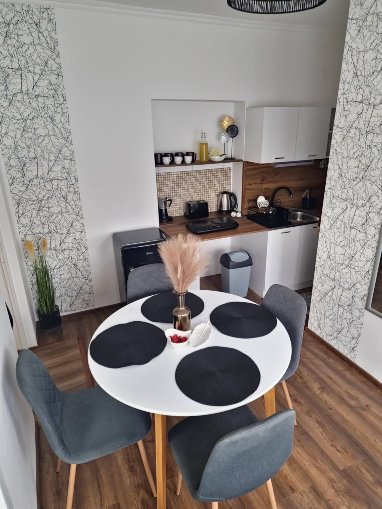 Vida Apartman Poroszló