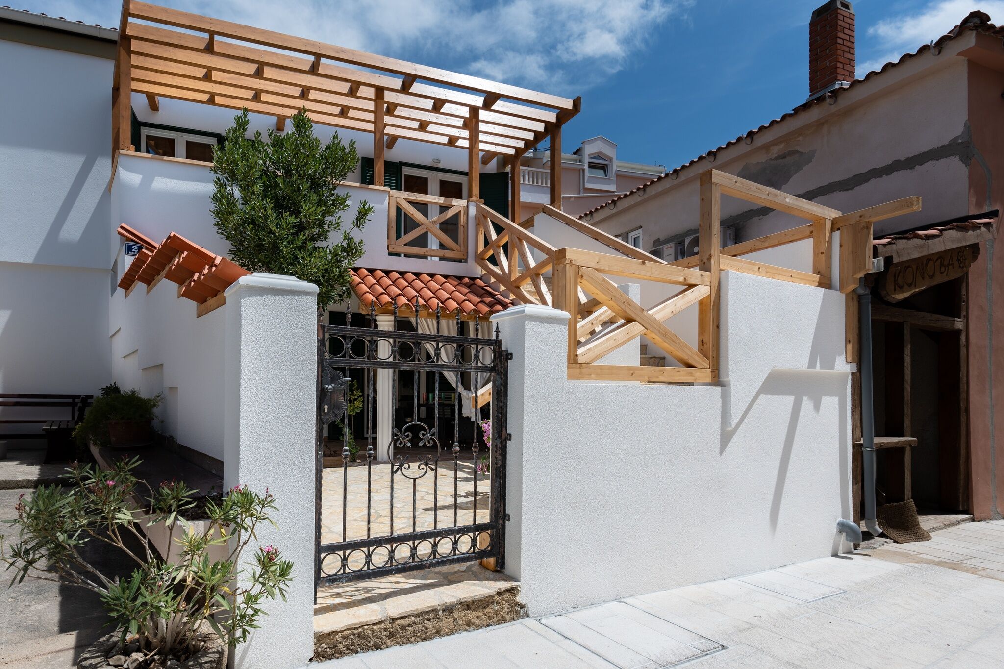 Apartment Summer Cottage Novalja