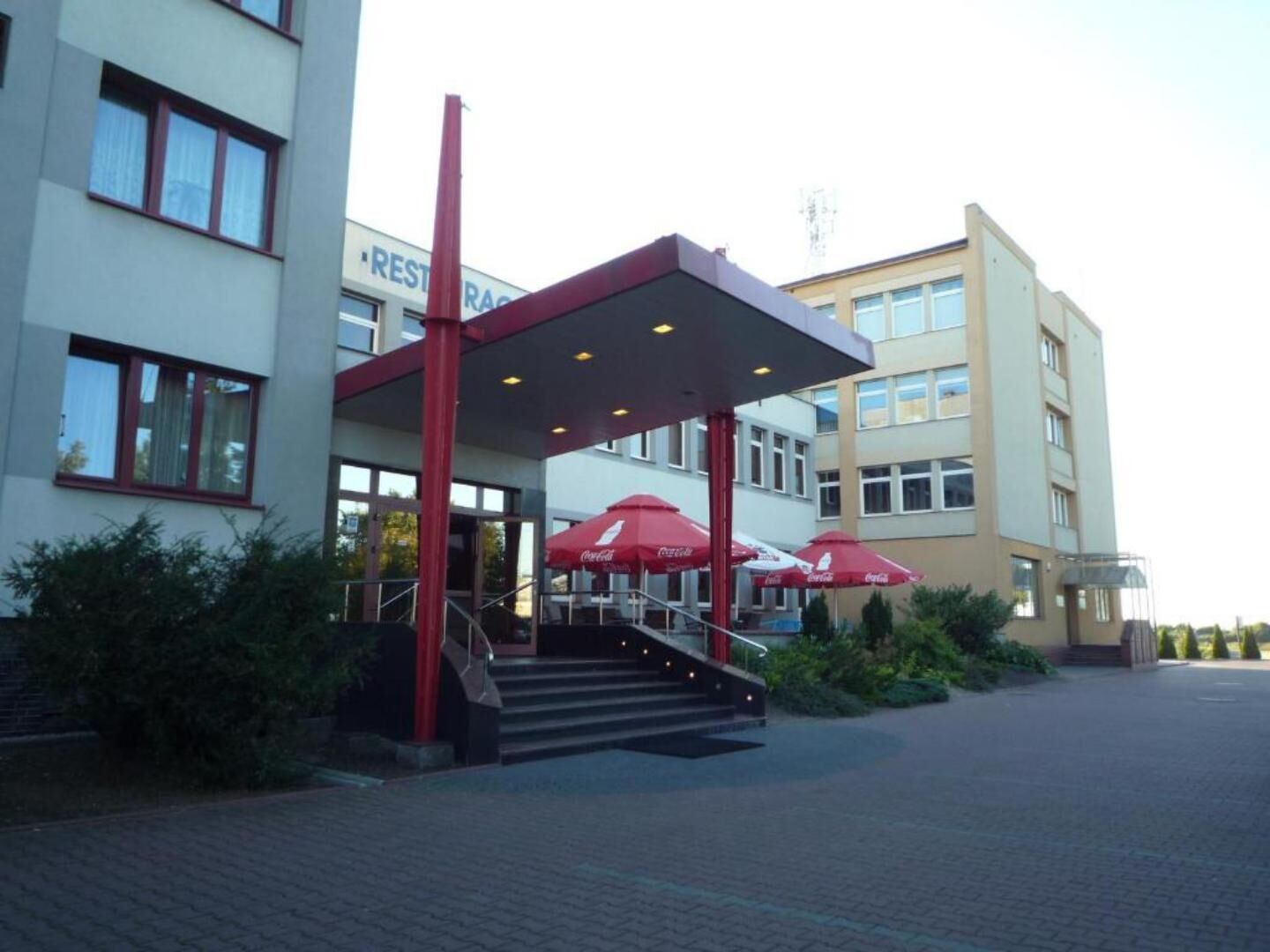 Hotel Carina Tczew