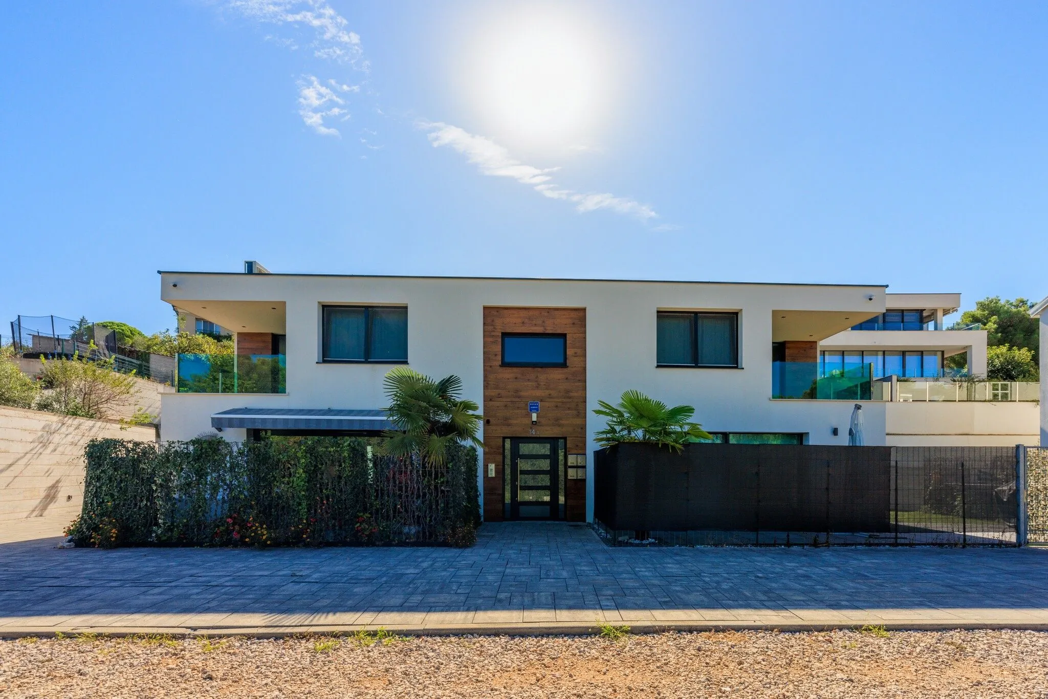 Apartment Linea Malinska