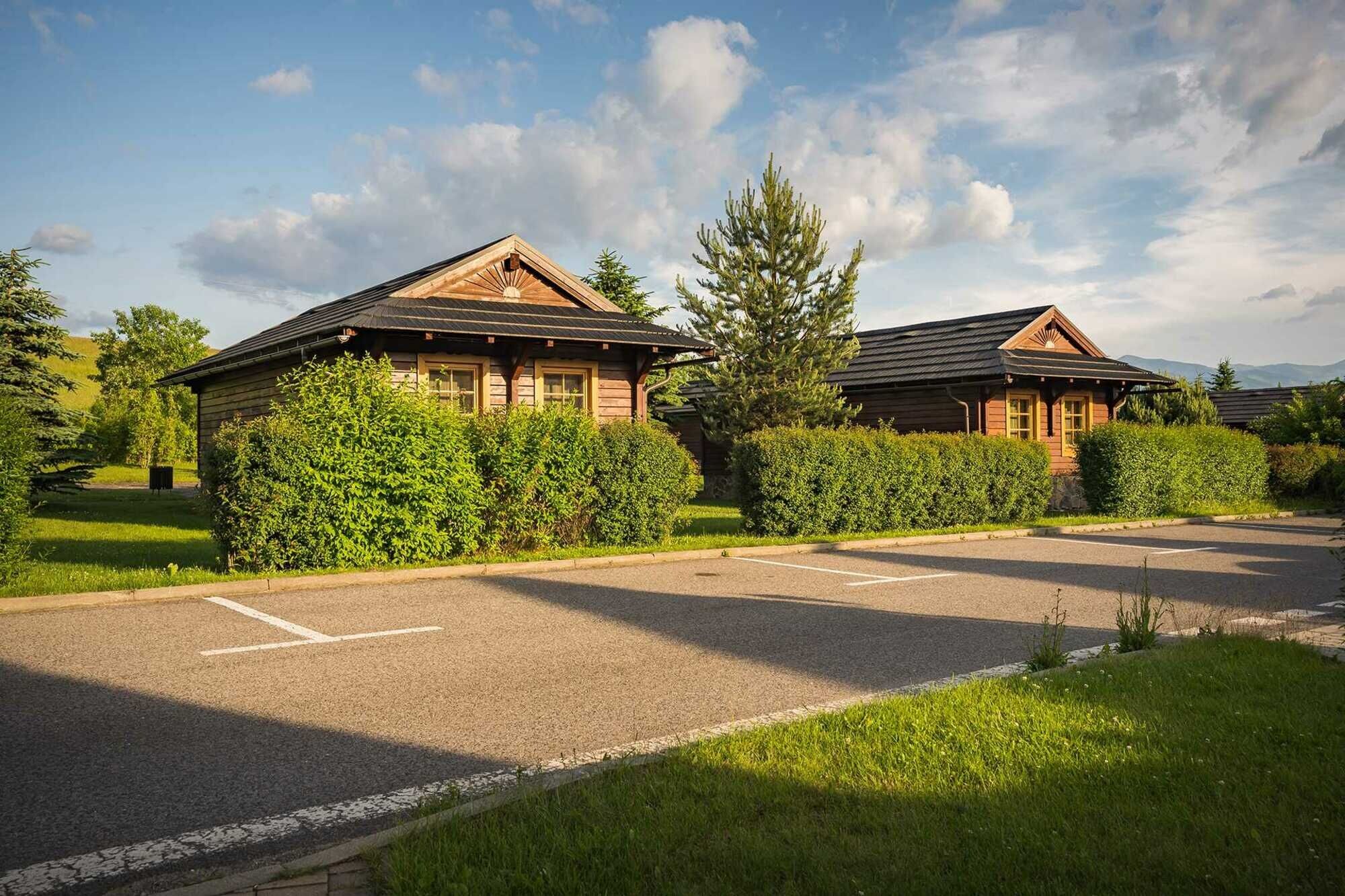 Tatralandia chatky 109 - 110 Liptovský Mikuláš