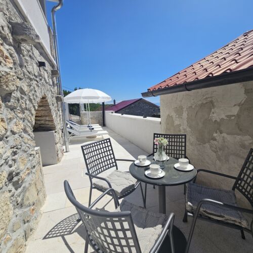 Holiday Home Lokvica Dramalj ★★★ 4