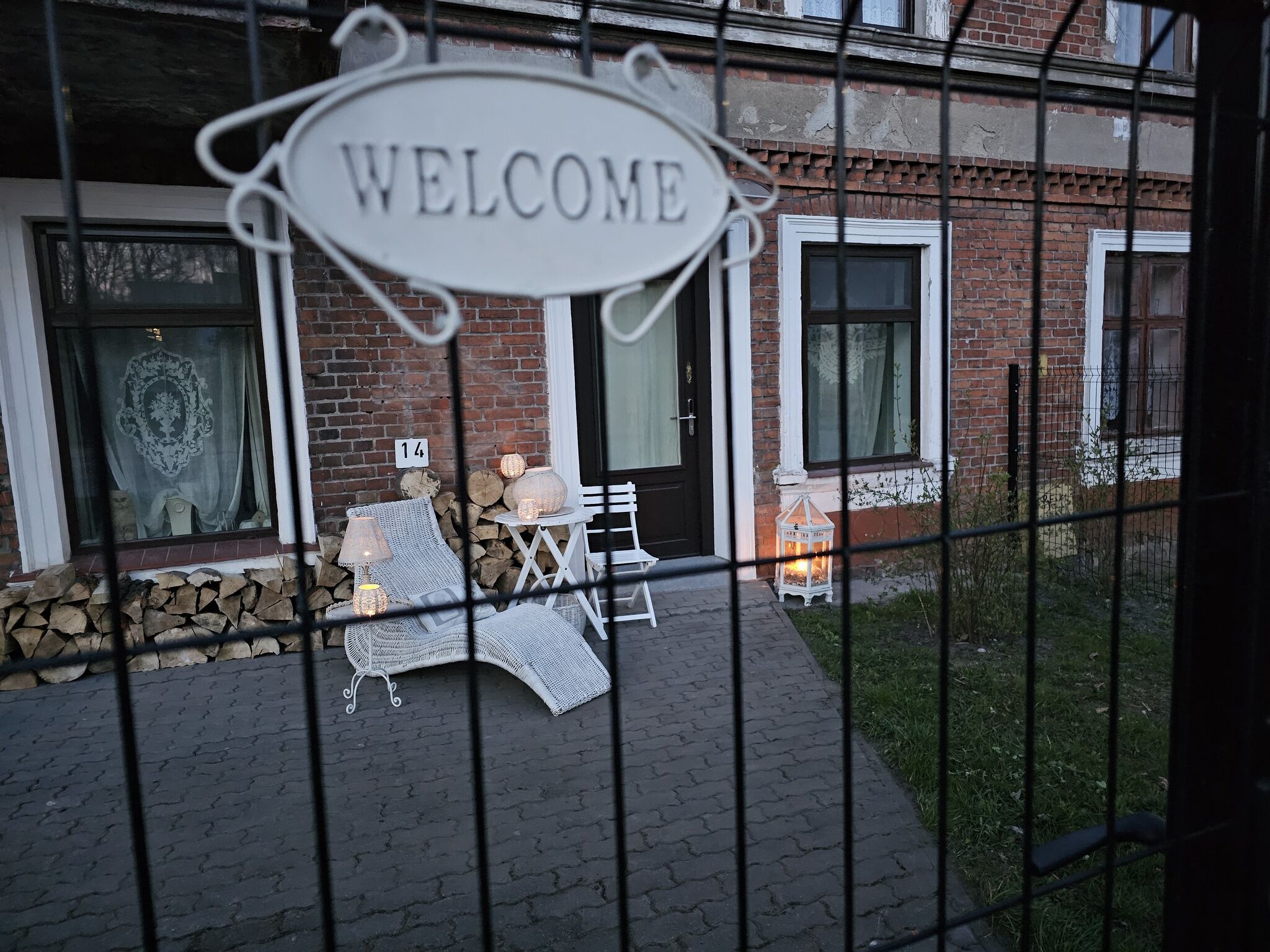 Apartament Pod lipami - Magiczne miejsca Reszel