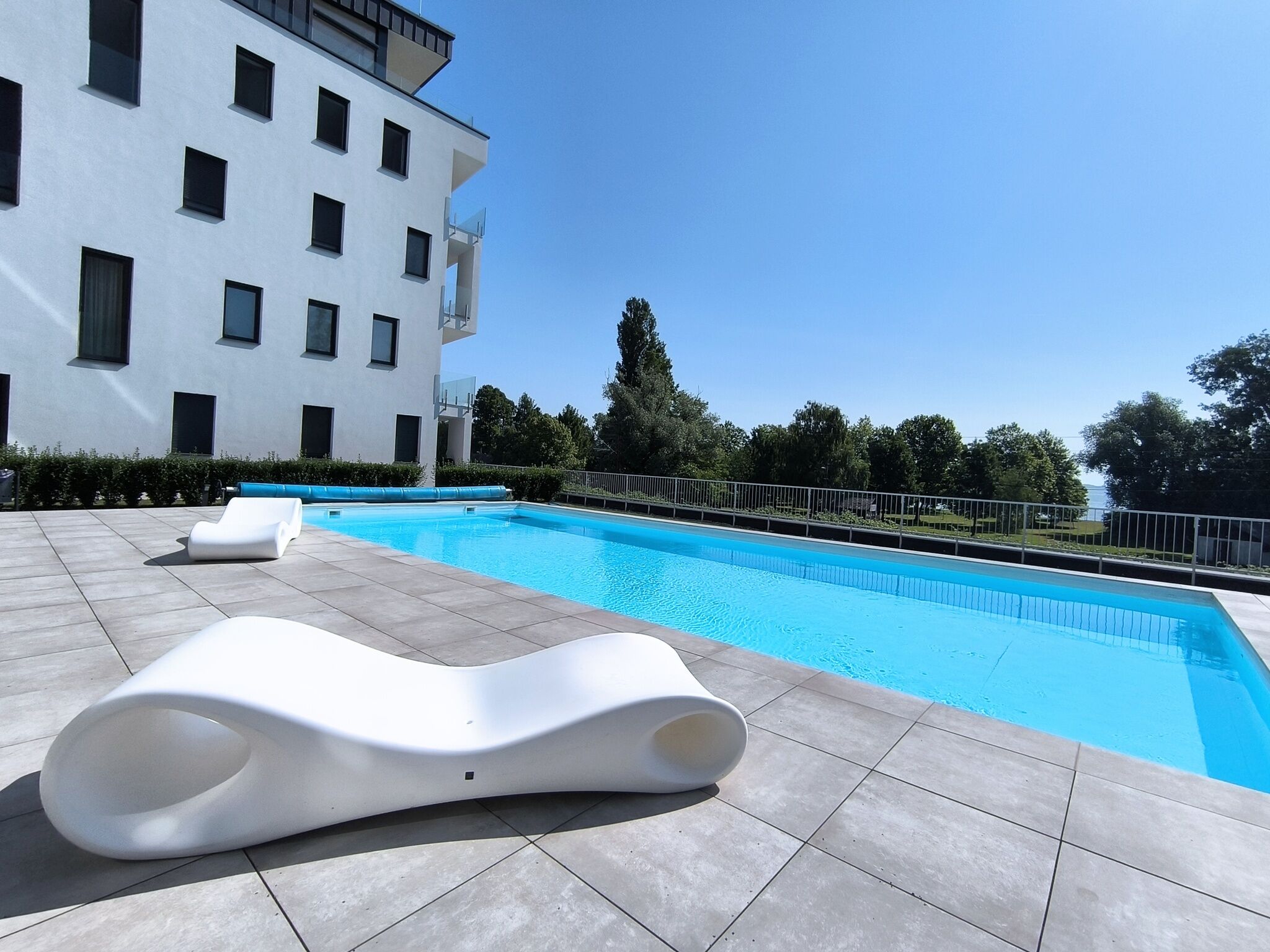Helikon Beach Apartment Keszthely