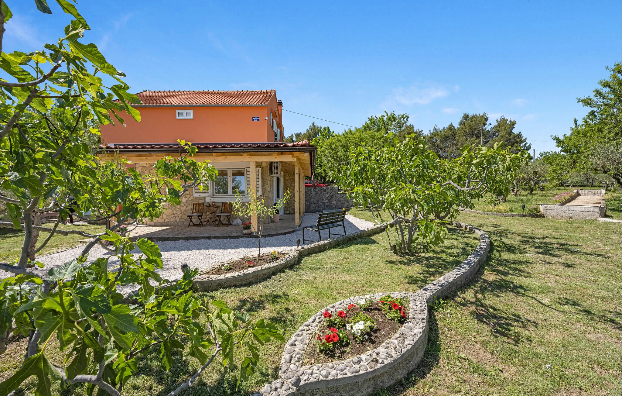 Vendégház Skradin - CSV239