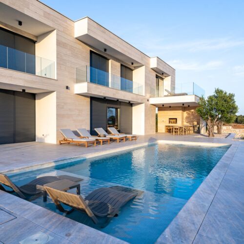 Vendégház Sveti Filip i Jakov - CDA791