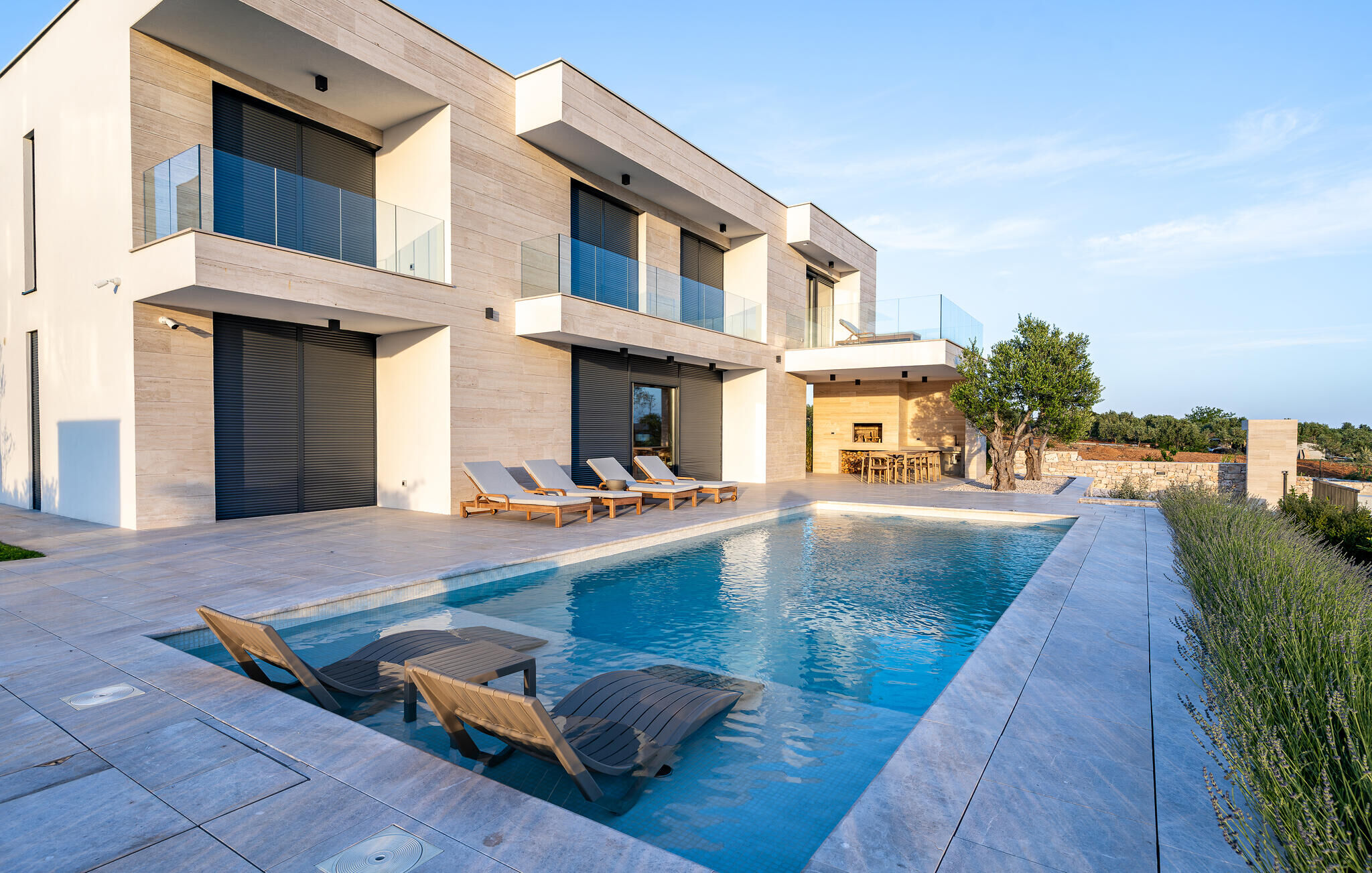 Vendégház Sveti Filip i Jakov - CDA791