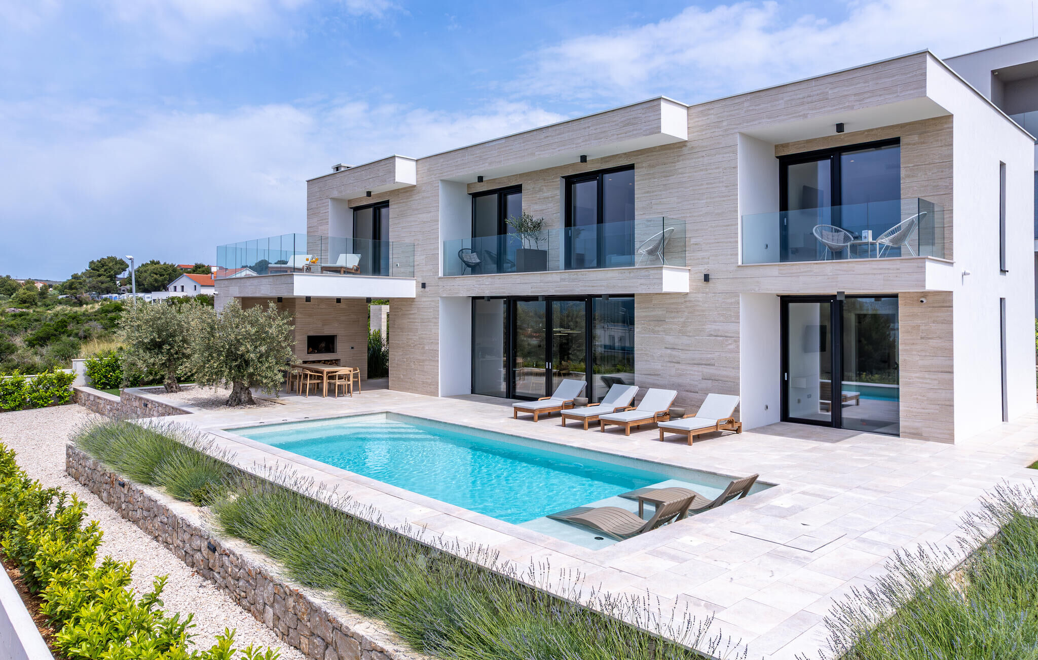 Vendégház Sveti Filip i Jakov - CDA790