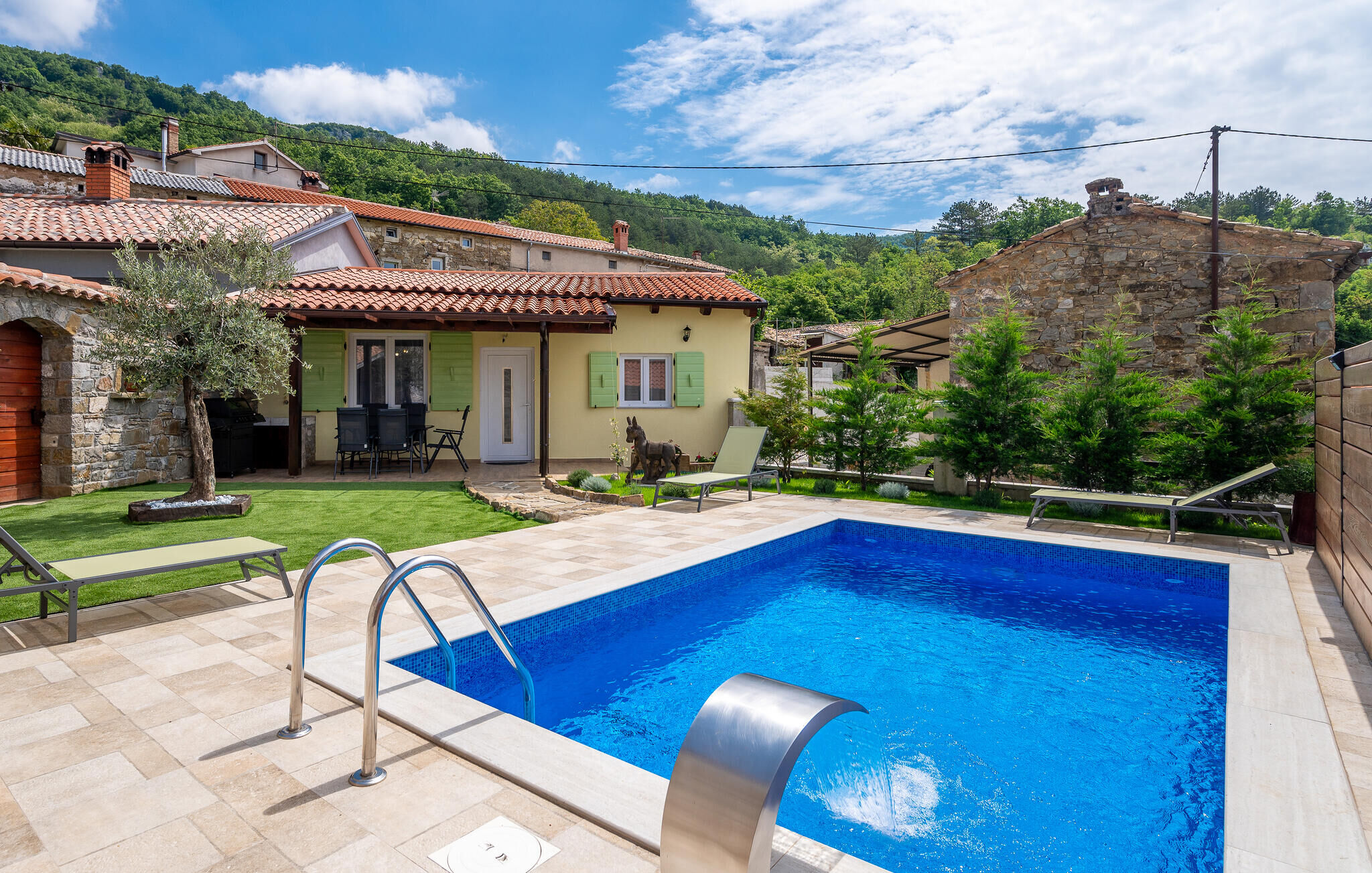 Vendégház Lupoglav - CIS366