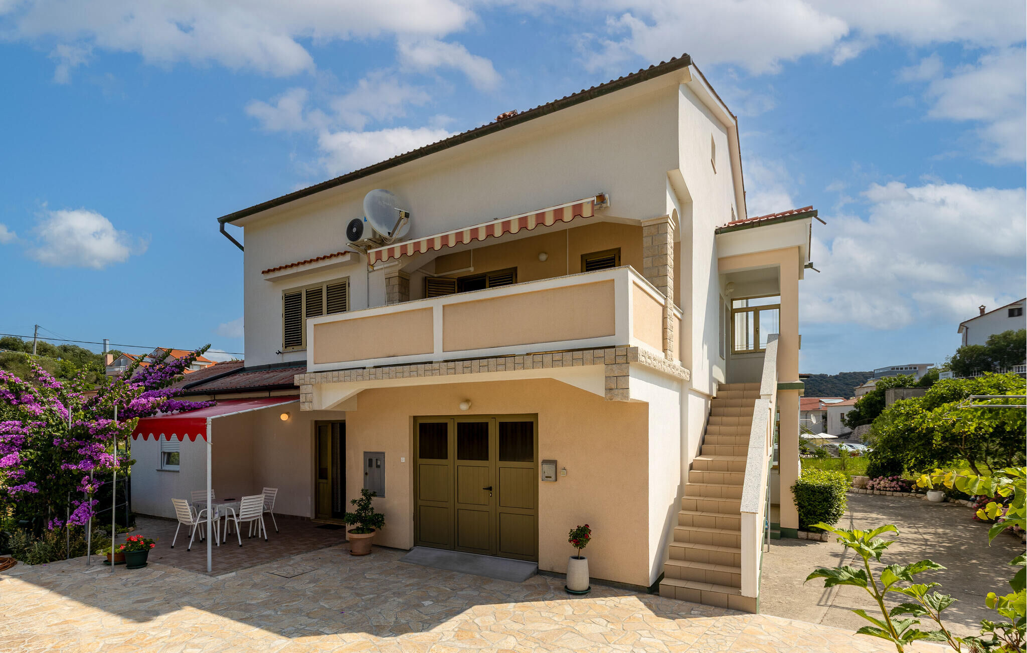 Apartman Supetarska Draga - CKR901