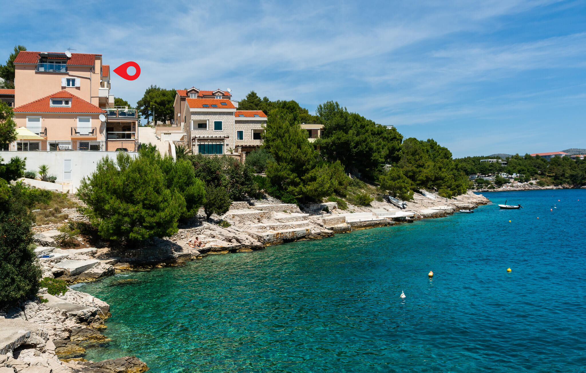 Apartman Milna - CDB843