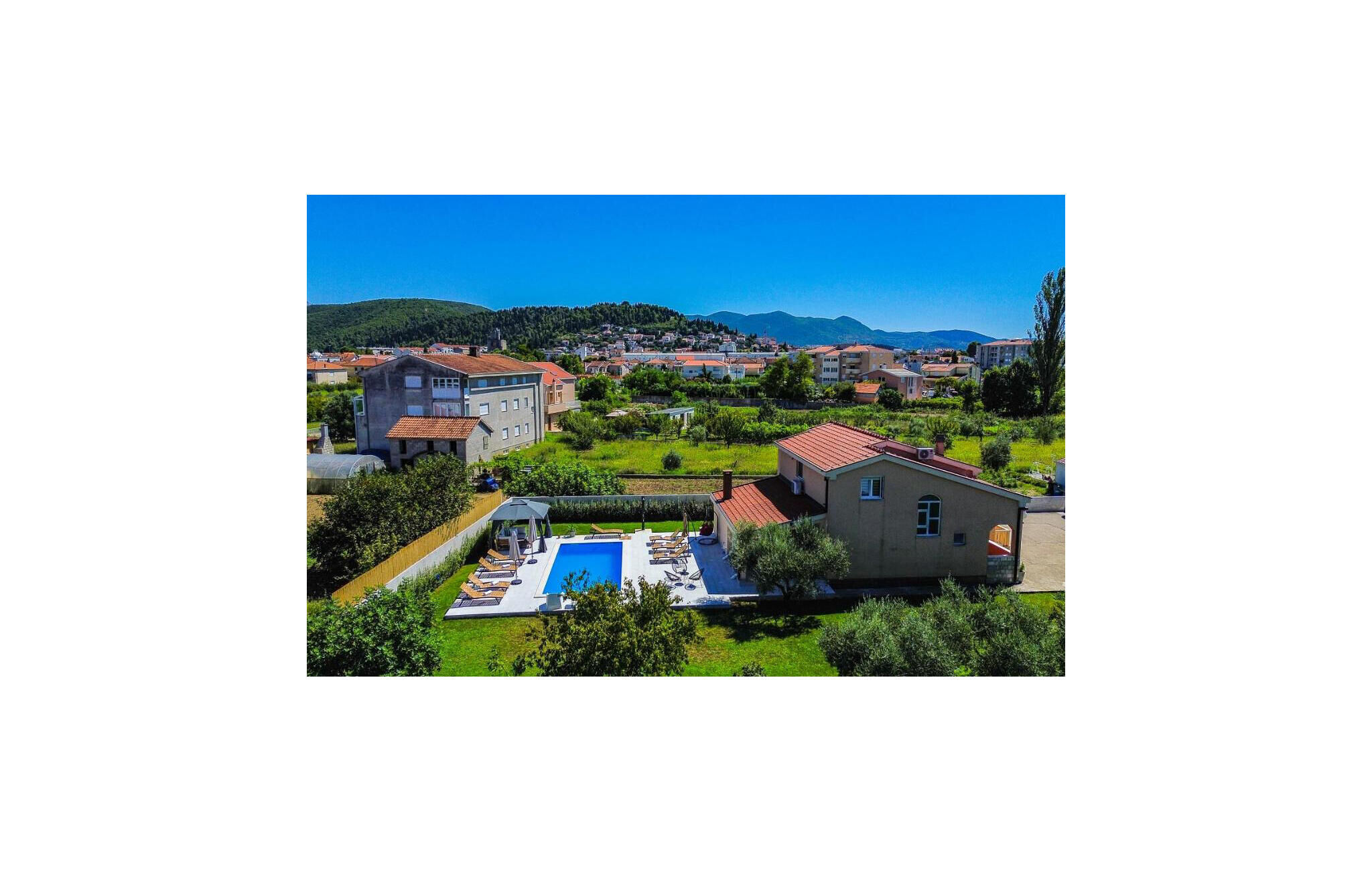 Vendégház Metković - CSC824