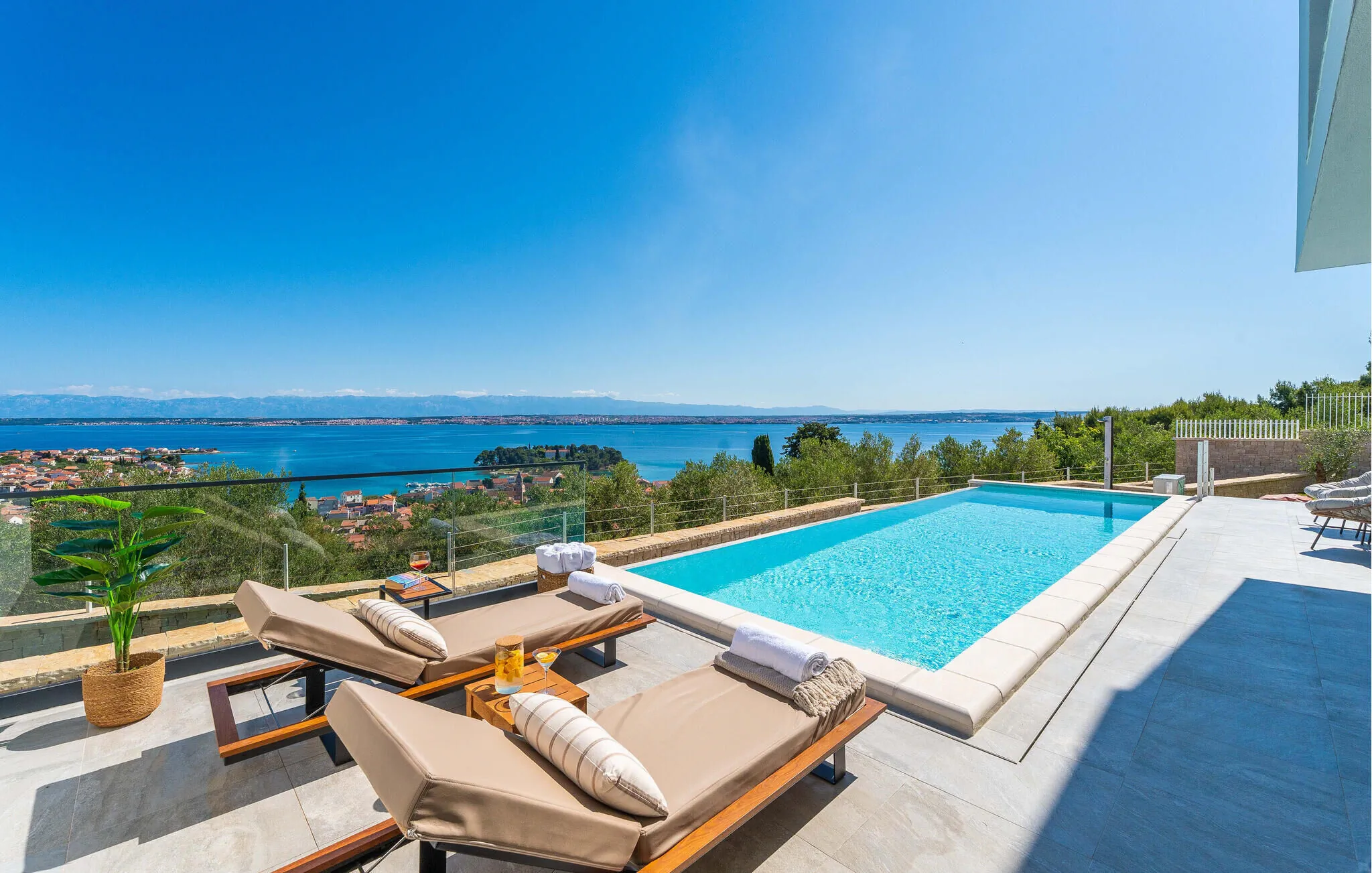 Vendégház Preko - CDU649