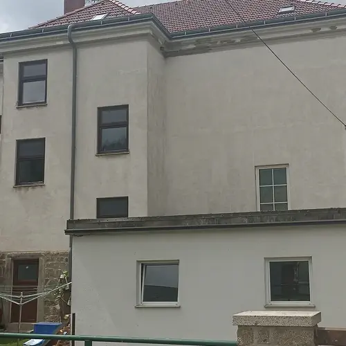 Garten f&uuml;r G&auml;ste