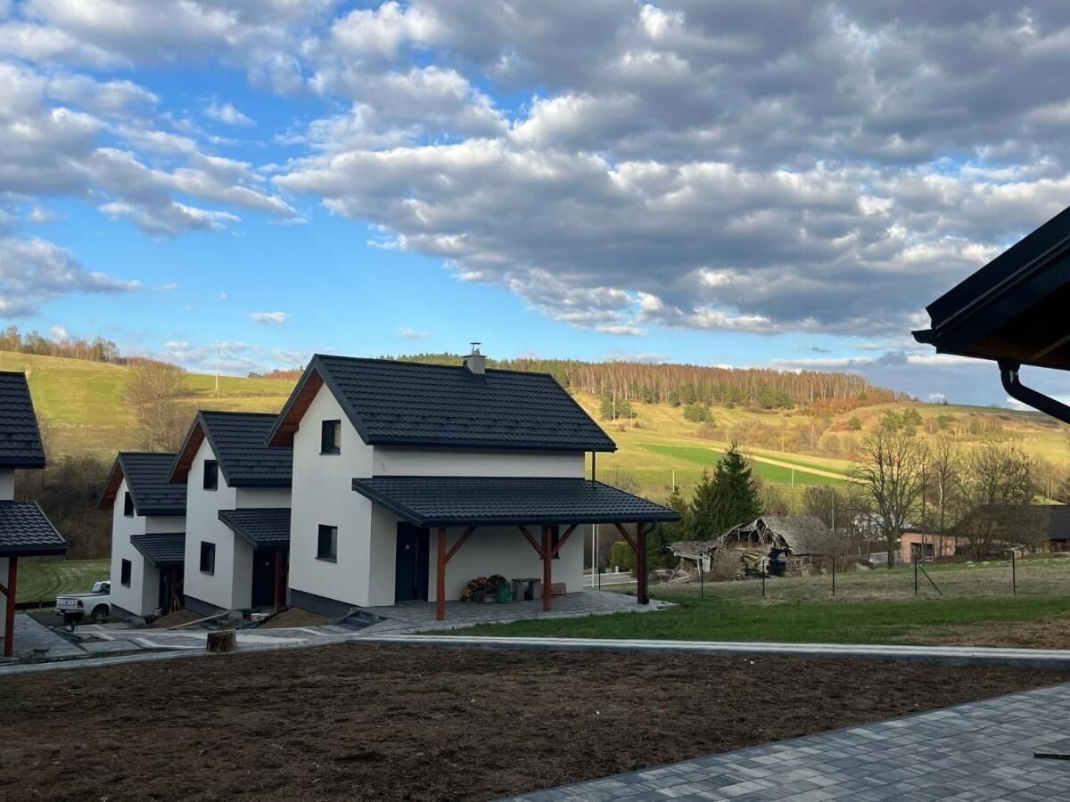 Domki Ram Bieszczady Kuźmina