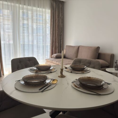 MG Arena Apartment Oradea