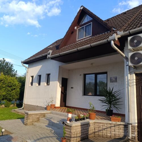 Summer House Apartman Bogács