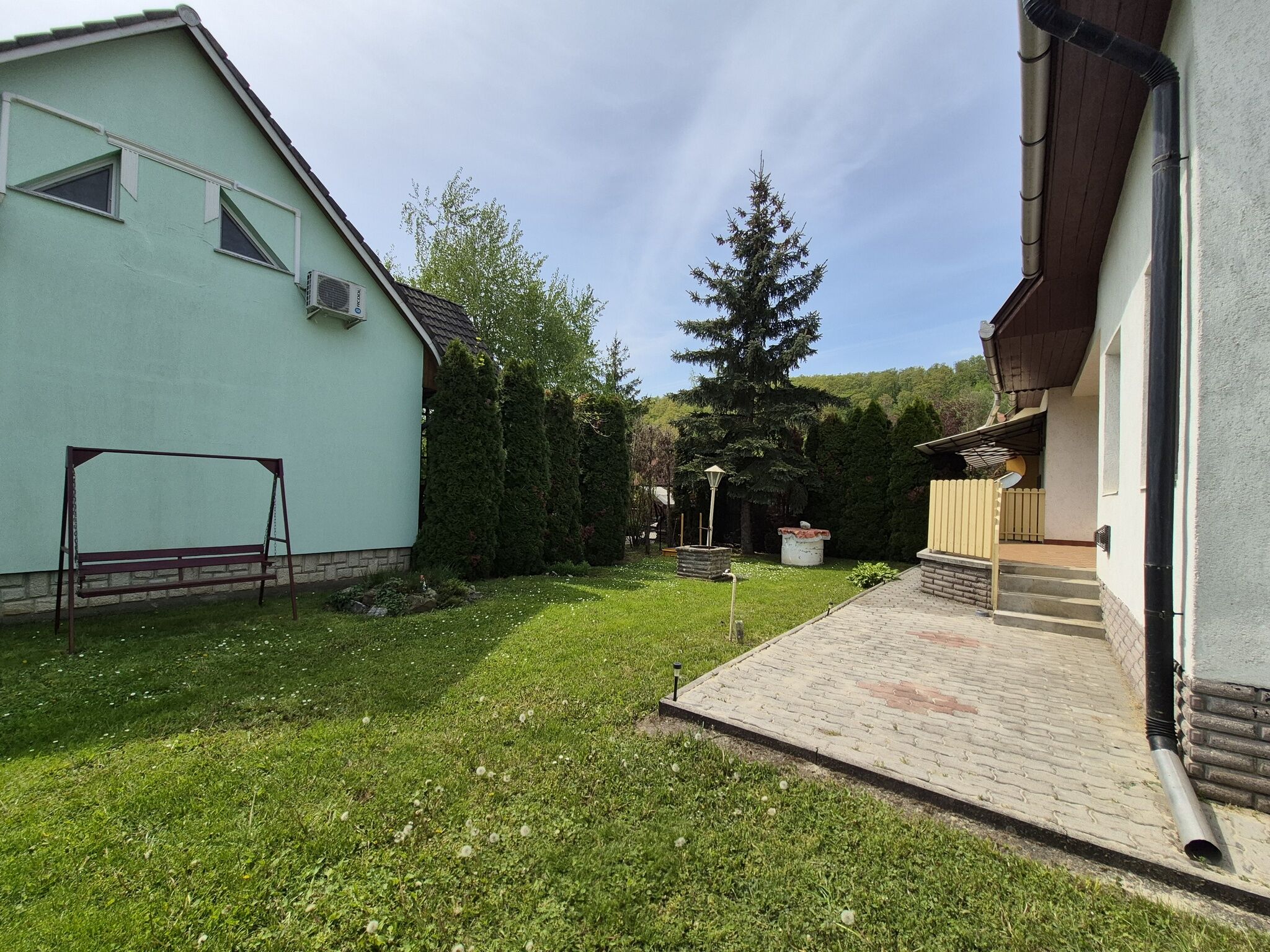 Summer House Apartman Bogács