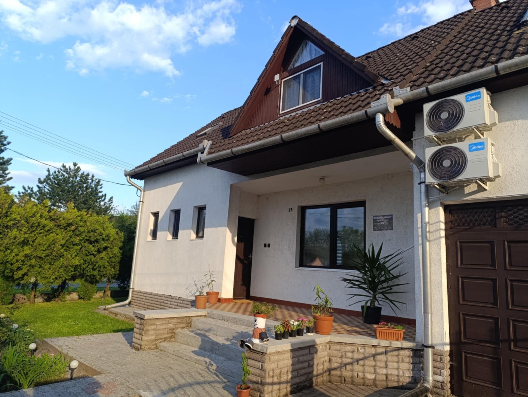 Summer House Apartman Bogács