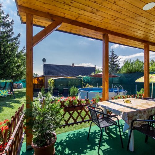 Adri Nyaraló Balatonkeresztúr ★★ 4