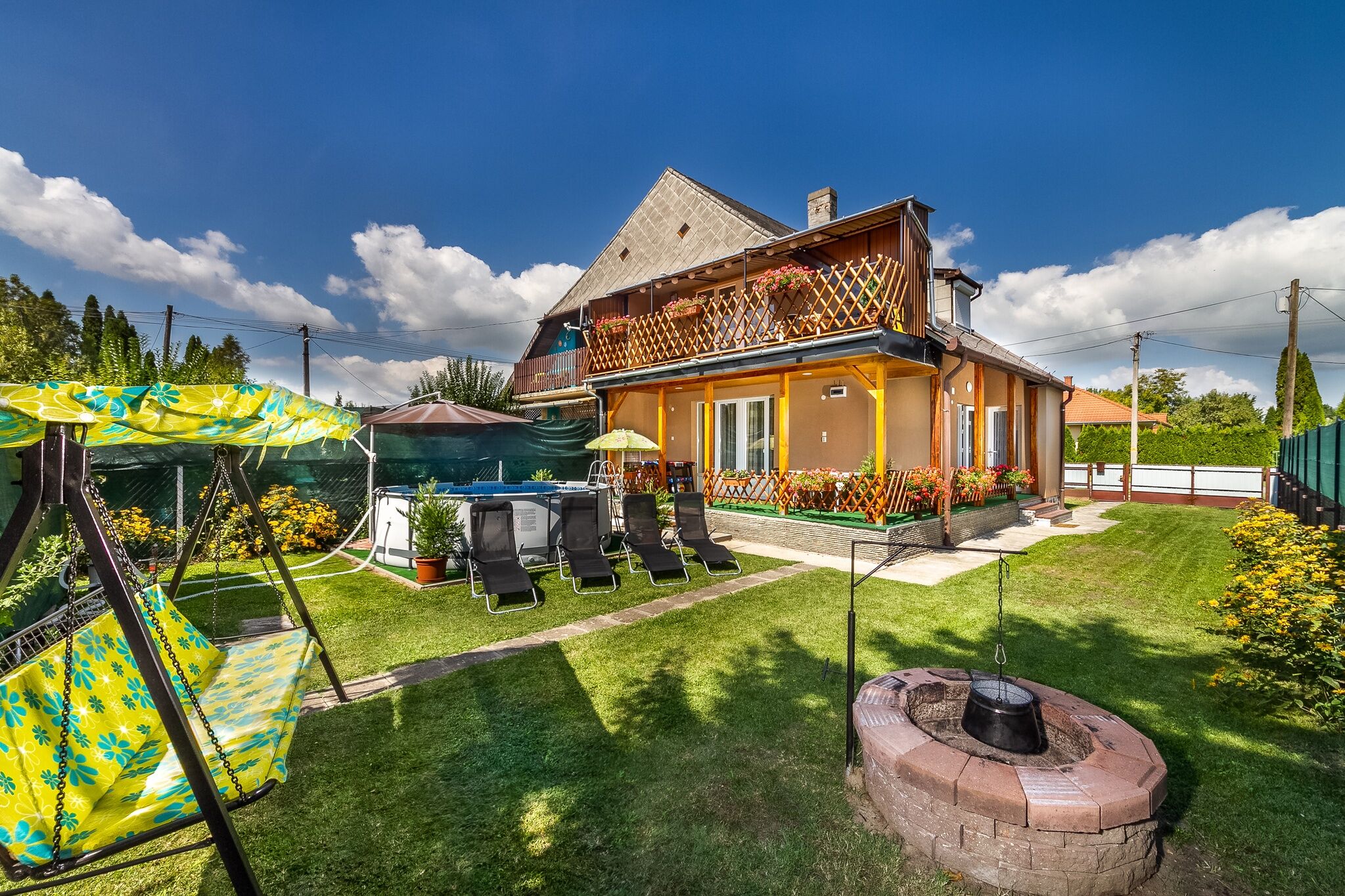 Adri Nyaraló Balatonkeresztúr