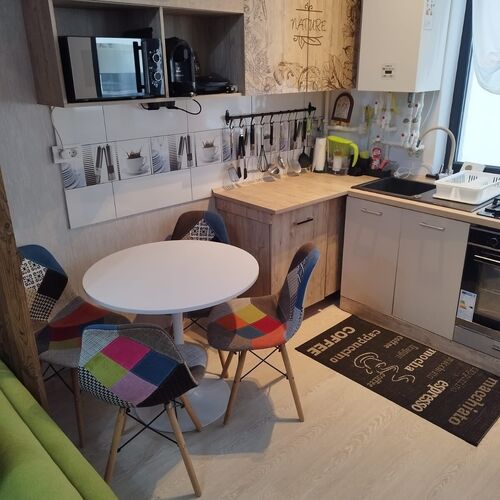 Ela's Apartment 2 Mamaia Nord