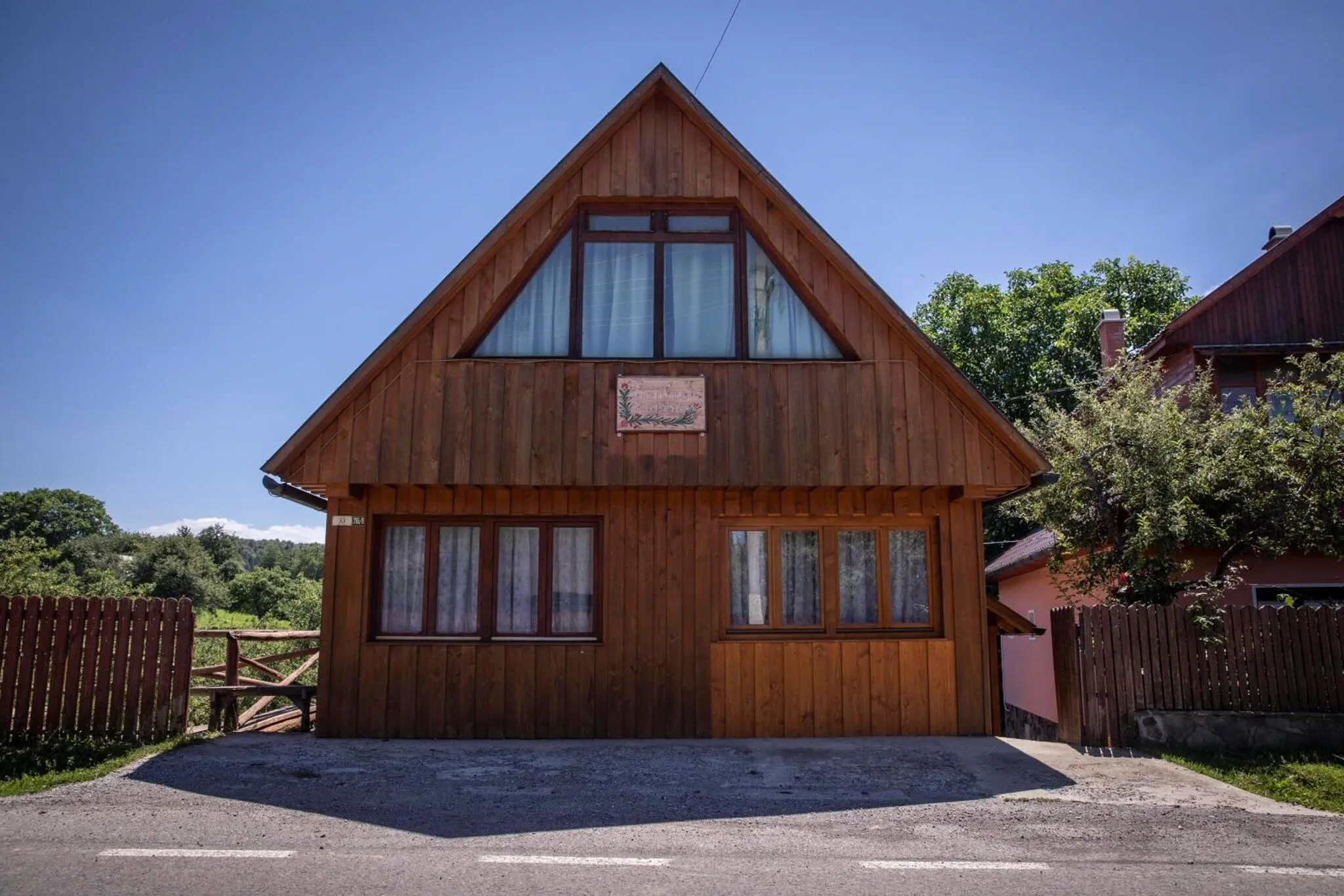 Cabana Perla Vărșag
