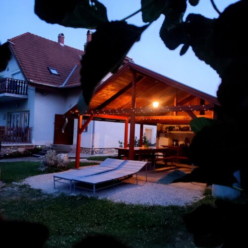 Villa Stufi Balatonfüred  4