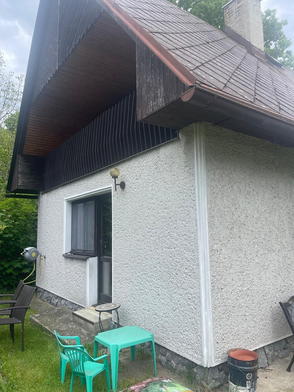 Chata Janov Nový Bor