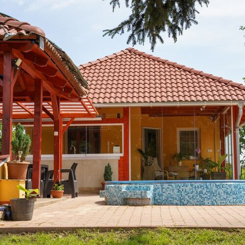 Frankó Vendégház Békésszentandrás