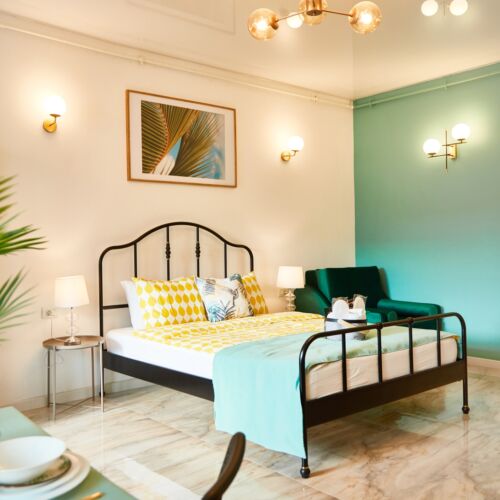 Apartament Promenada Sofia Mamaia-Sat