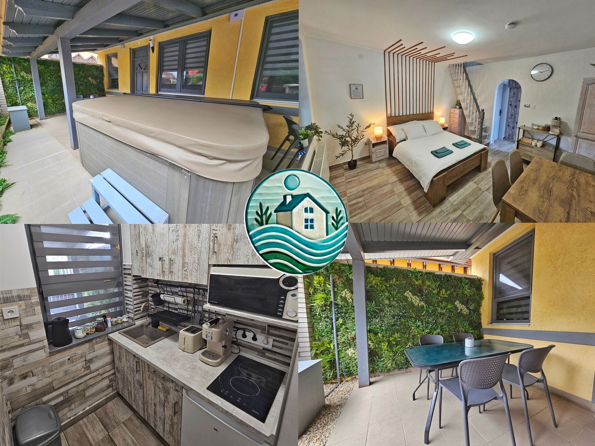 Illaberek Apartmanok Hajdúszoboszló
