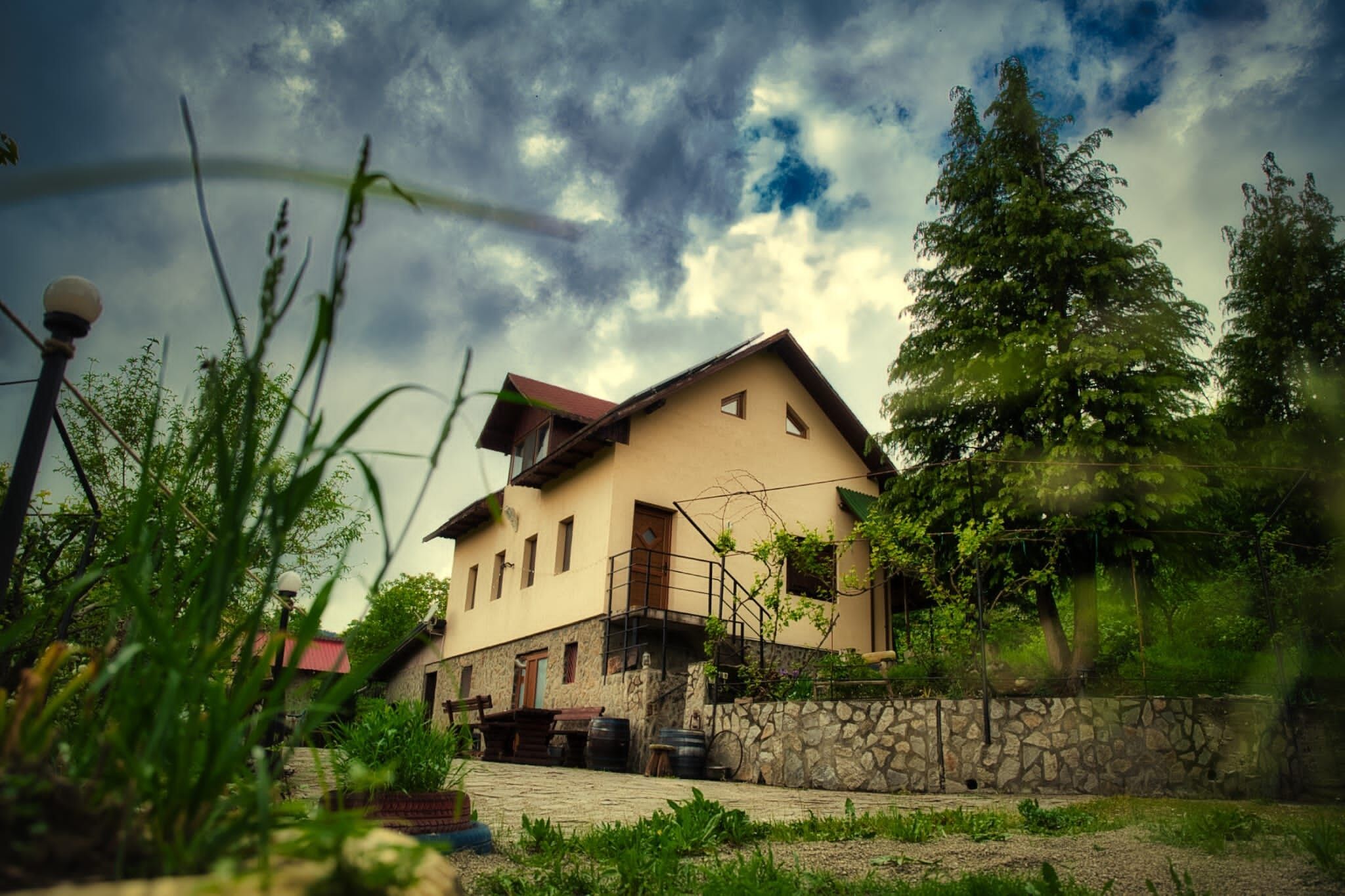 Căsuța Din Pădure Călimăneşti