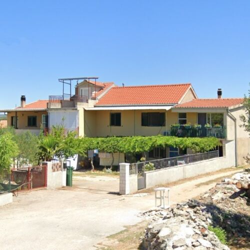 Apartmanok Parkolóhellyel Bilice, Krka - 24275 Bilice  4