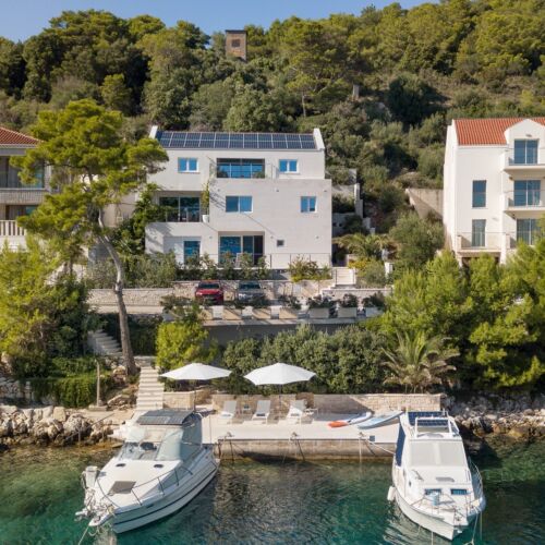 Apartmanok A Tenger Mellett Pasadur, Lastovo - 24472 Pasadur  2