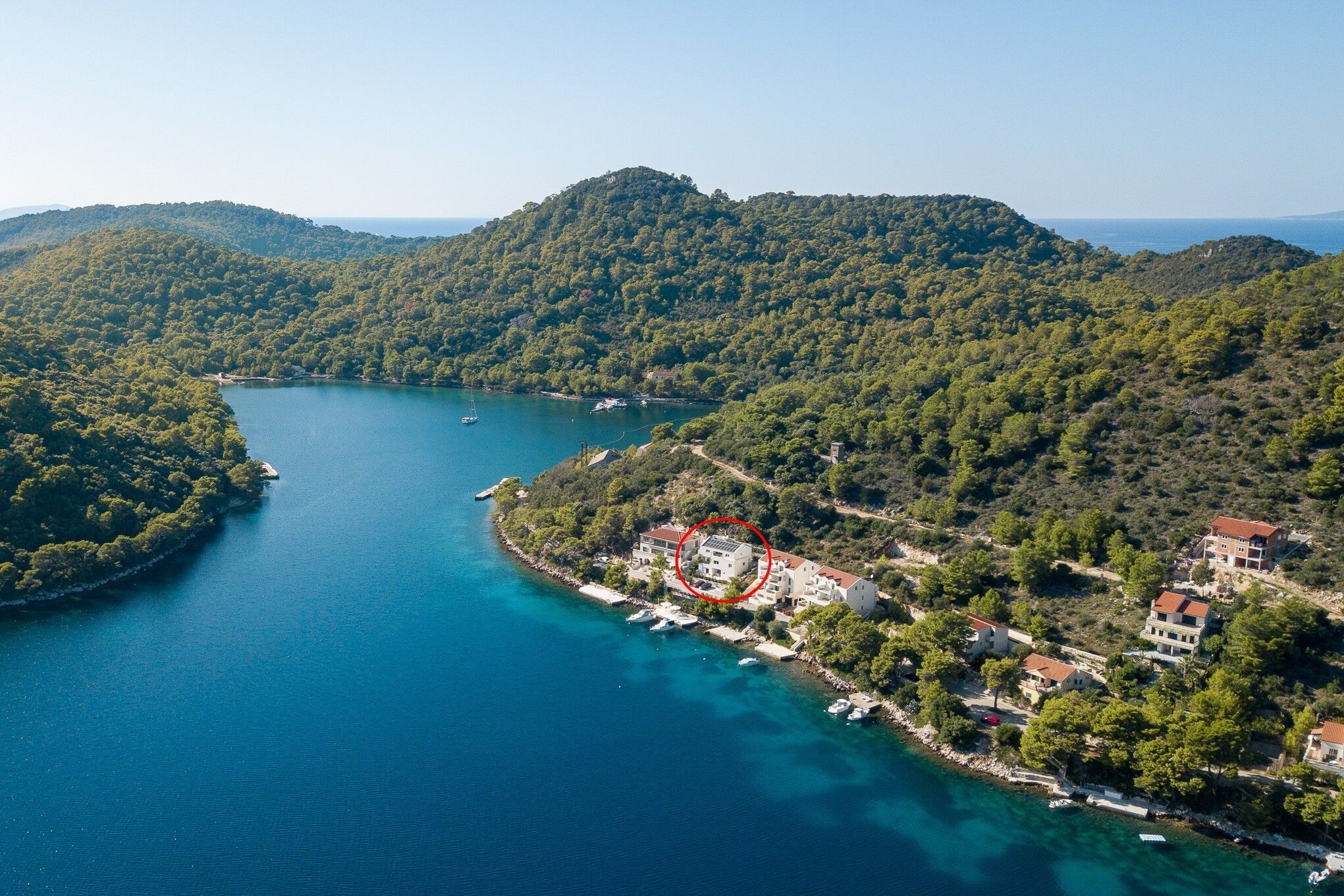 Apartmanok A Tenger Mellett Pasadur, Lastovo - 24472 Pasadur