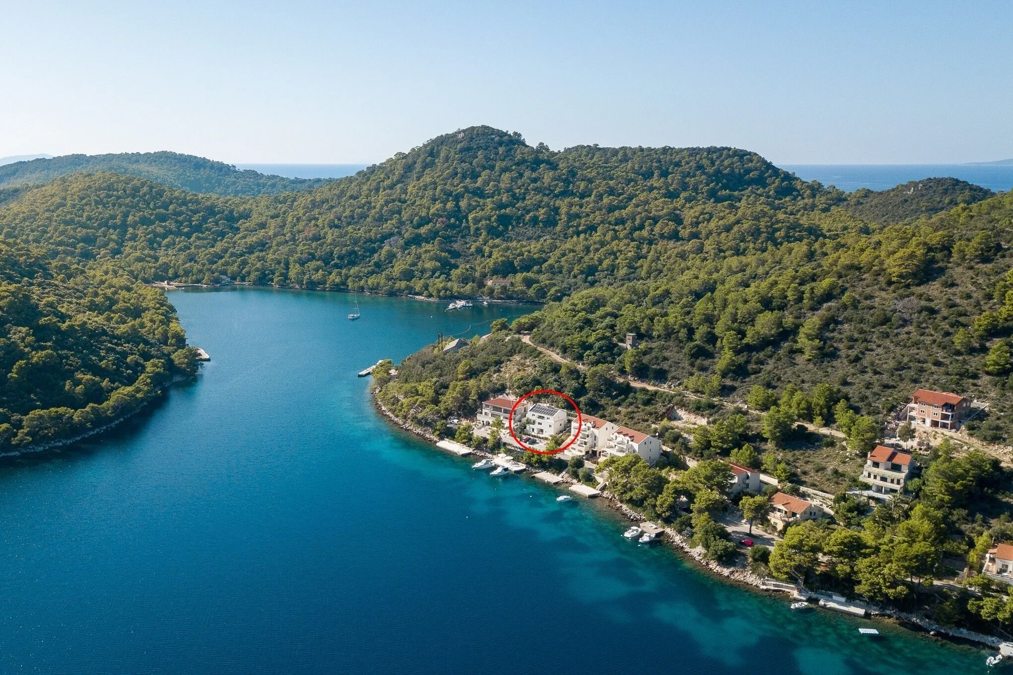 Apartments By The Sea Pasadur, Lastovo - 24472 Pasadur