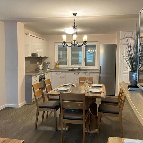 Apartment Punta Zaton