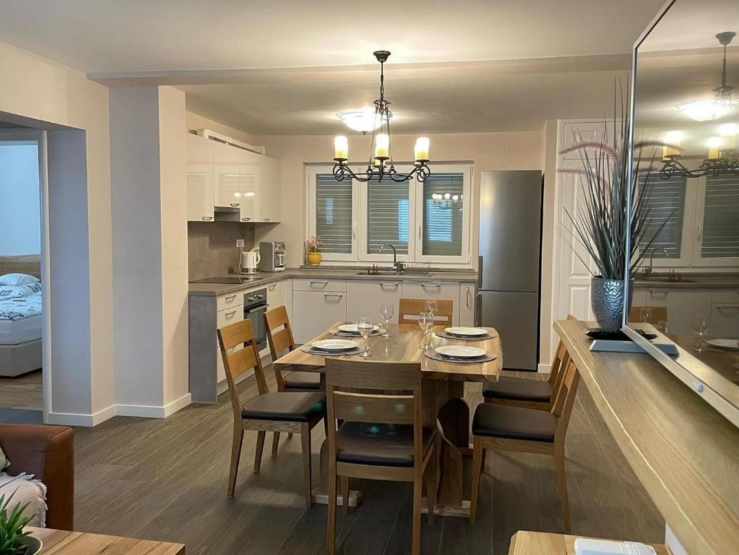 Apartment Punta Zaton