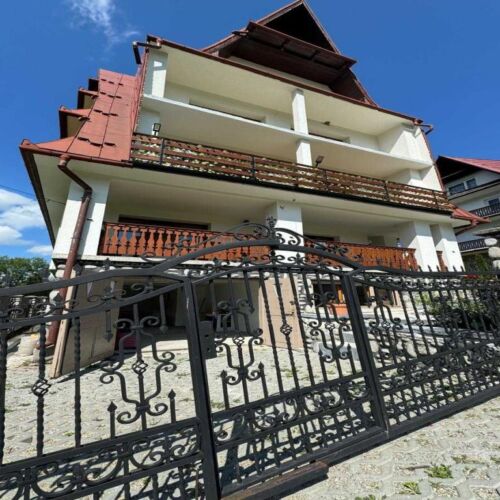Kotelnica Village Villa