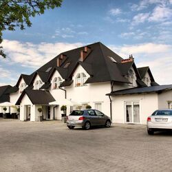 Restauracja i Hotel Wodnik Krosno&nbsp;<sup><span class=