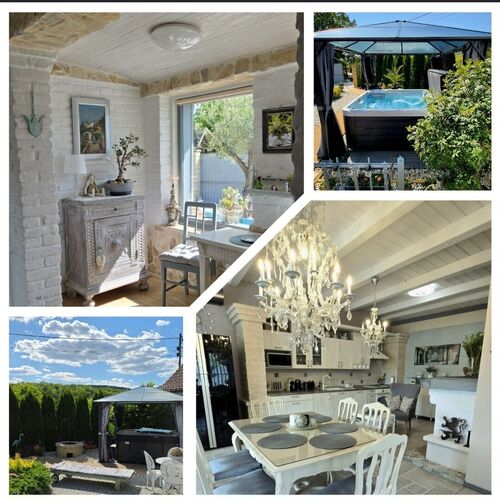 Kristály Pihenőház Szekszárd