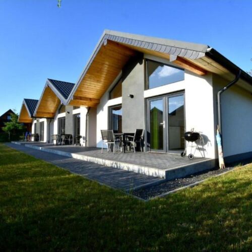 Domki na Różanej 4 Rowy