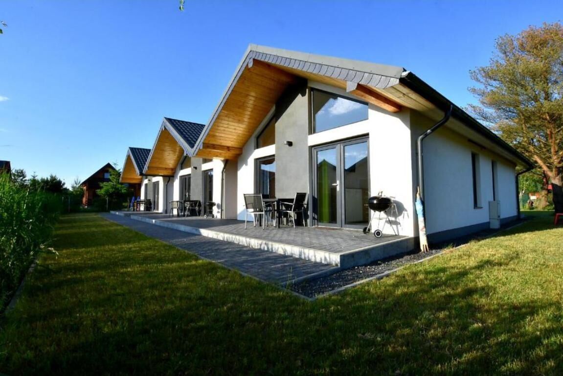 Domki na Różanej 4 Rowy